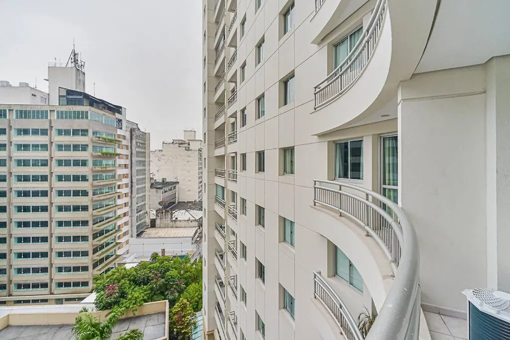 Bhomy Paulista Condominio Completo Ls807 圣保罗 公寓