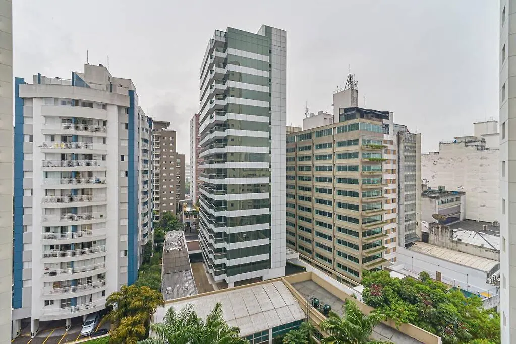 Bhomy Paulista Condominio Completo Ls807 圣保罗