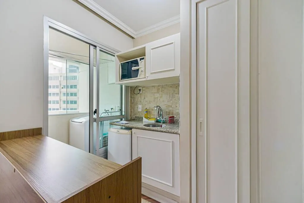 Bhomy Paulista Condominio Completo Ls807 Sao Paulo 0*,