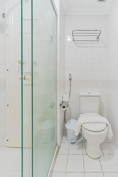 Apartment Bhomy Paulista Condominio Completo Ls807 Sao Paulo