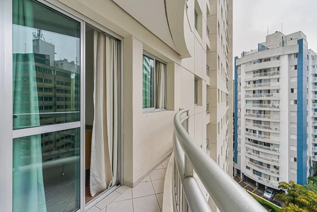 Apartment Bhomy Paulista Condominio Completo Ls807 Sao Paulo
