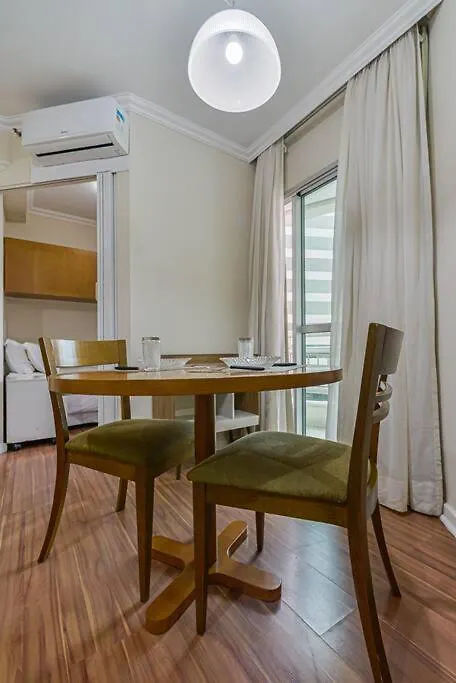 Bhomy Paulista Condominio Completo Ls807 Sao Paulo Apartment