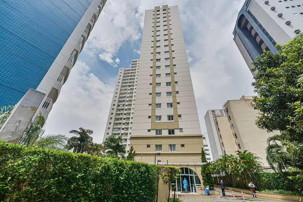 Bhomy Paulista Condominio Completo Ls807 Sao Paulo Apartment
